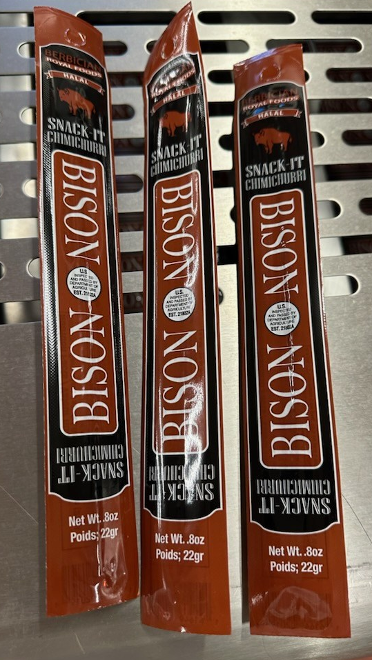 Bison Snack-it