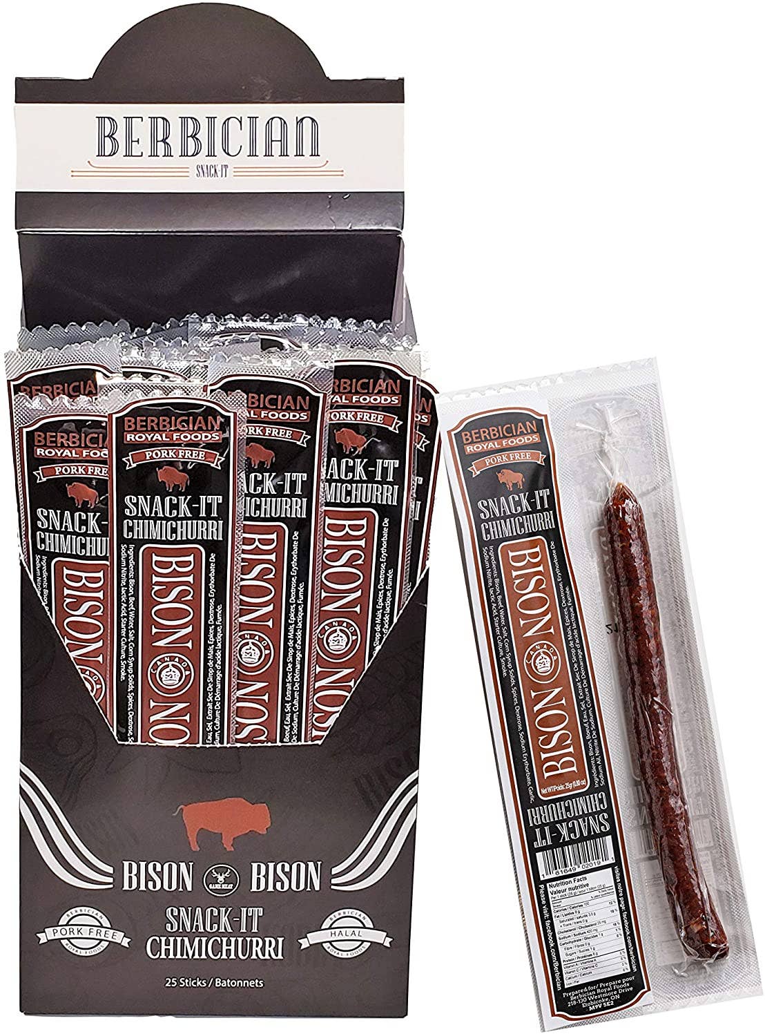 Bison Snack-it