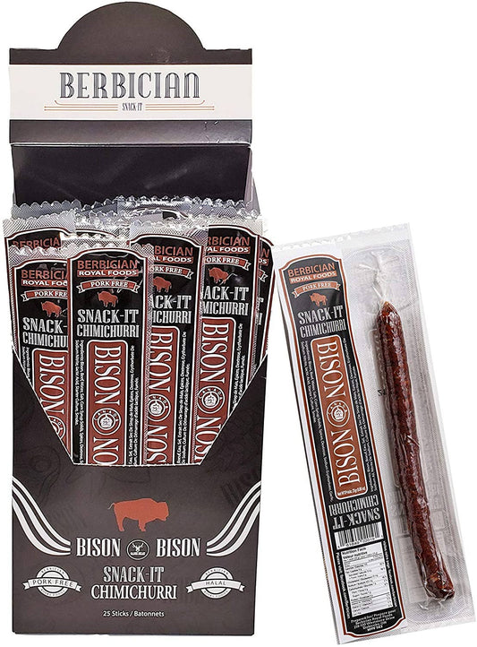 Bison Snack-it